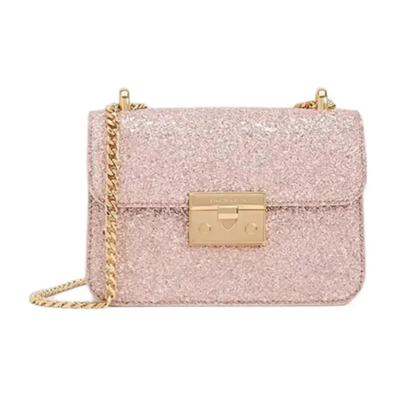 Charles&Keith Свадебная сумка через плечо из искусственной кожи, маленький размер, женская, черная/серебристая, серебристая/светло-розовая
Charles&Keith Свадебная сумка через плечо из искусственной кожи, маленький размер, женская, черная/серебристая, серебристая/светло-розовая