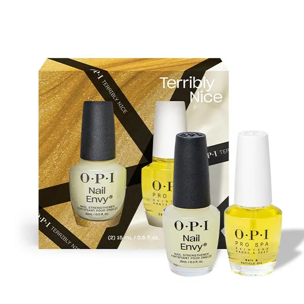 Футляр для лака для ногтей Pack Duo Terribly Nice Opi, 1 UD
Футляр для лака для ногтей Pack Duo Terribly Nice Opi, 1 UD