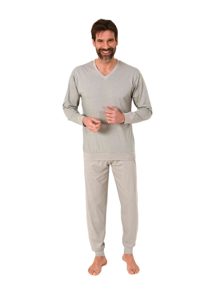Пижама NORMANN, серый
Пижама NORMANN, серый