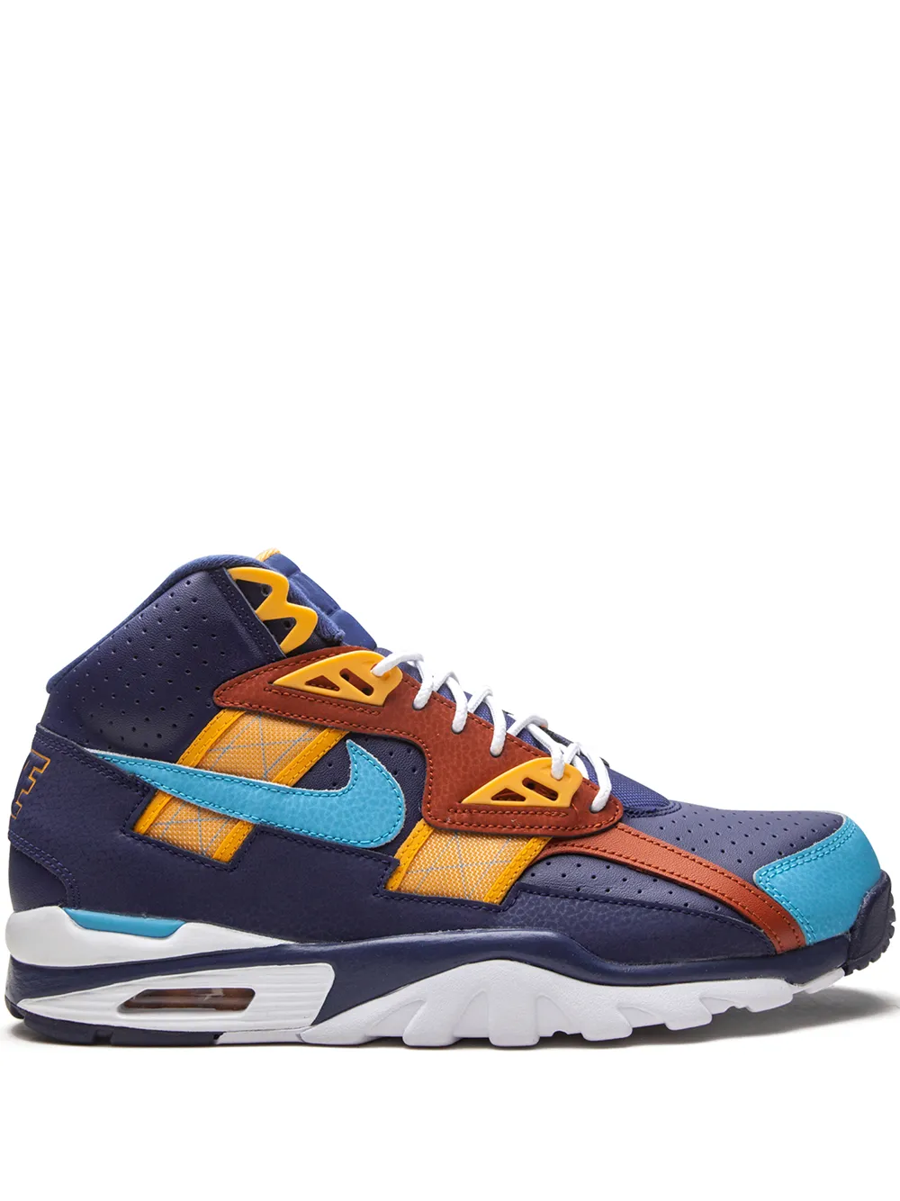 Кроссовки Air Trainer SC High Nike, синий
Кроссовки Air Trainer SC High Nike, синий