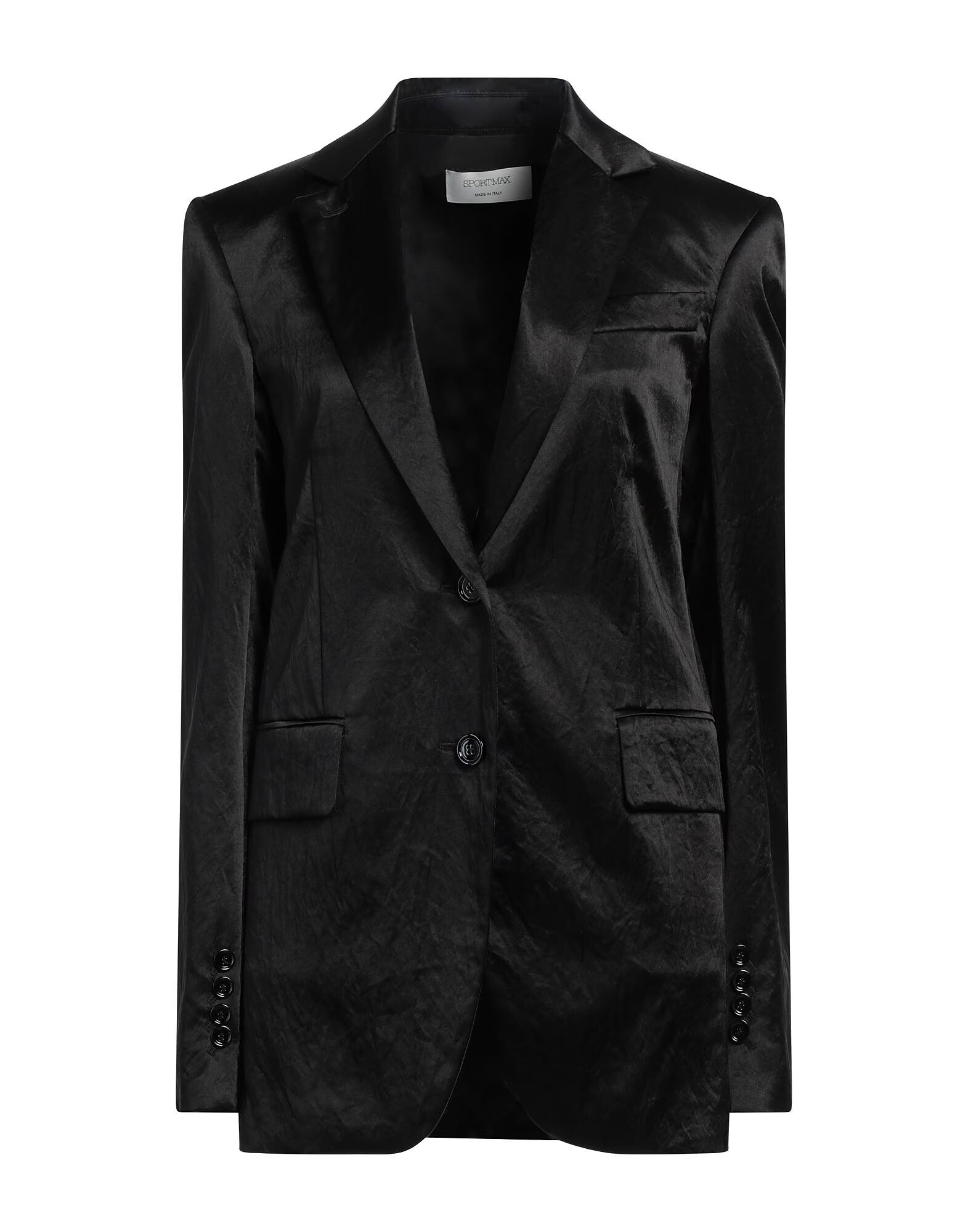 Блейзер Sportmax, черный
Блейзер Sportmax, черный