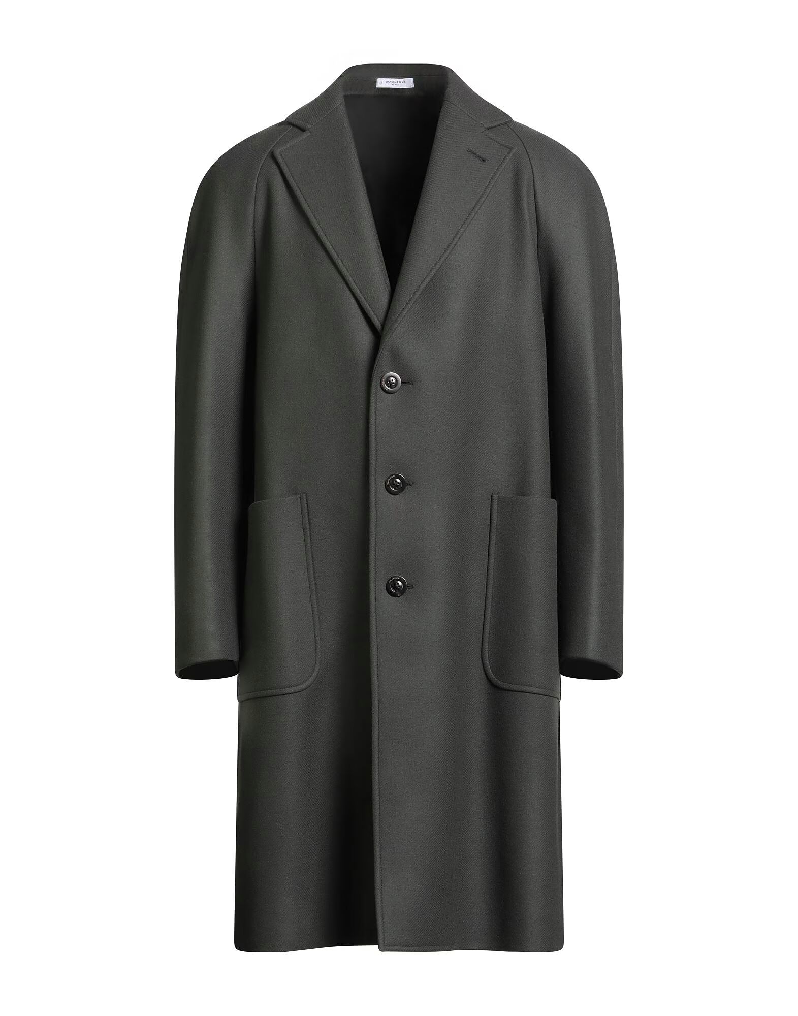 Пальто Boglioli, темно-зеленый
Пальто Boglioli, темно-зеленый