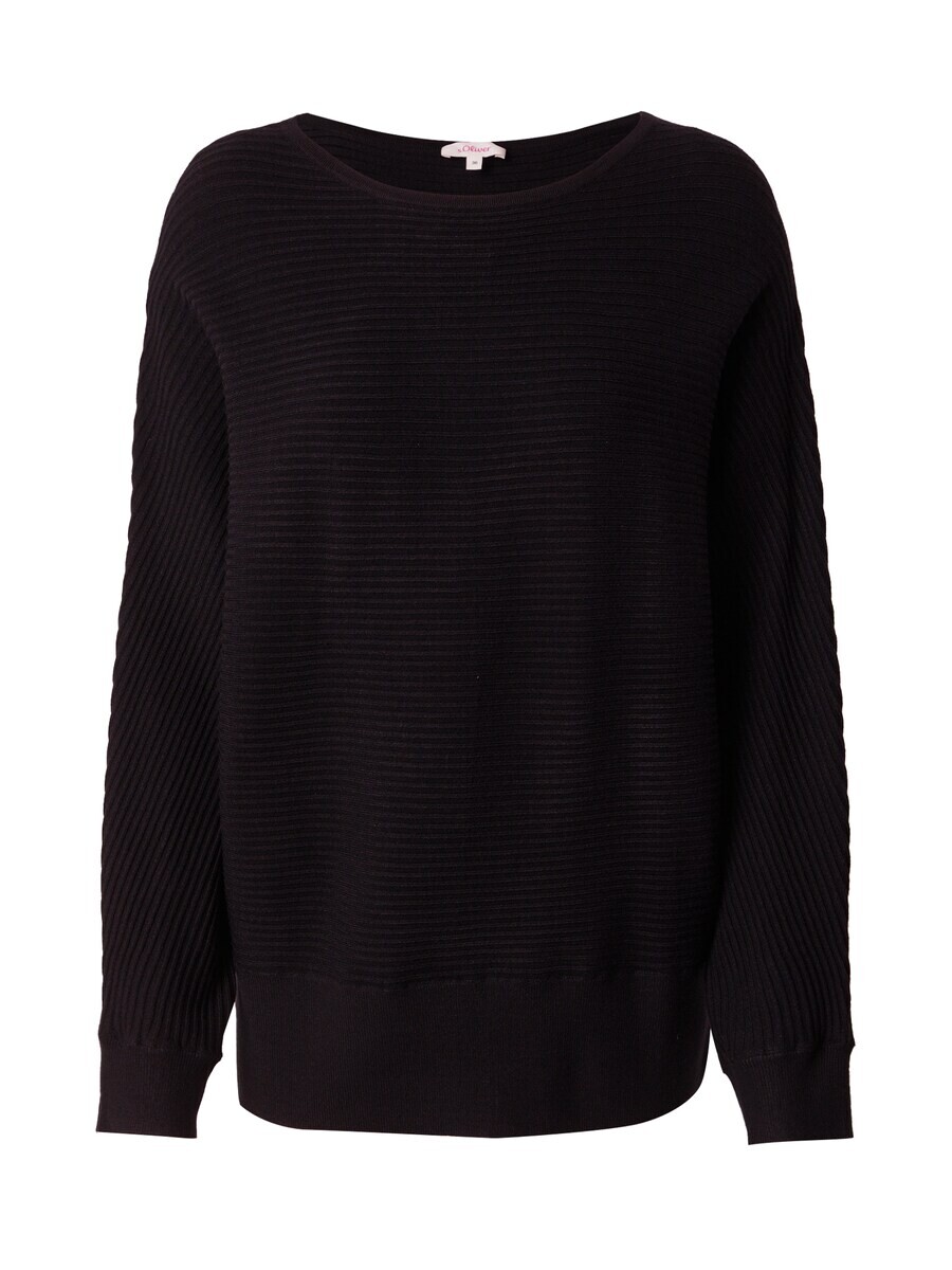 Свитер s.Oliver, черный
Свитер s.Oliver, черный