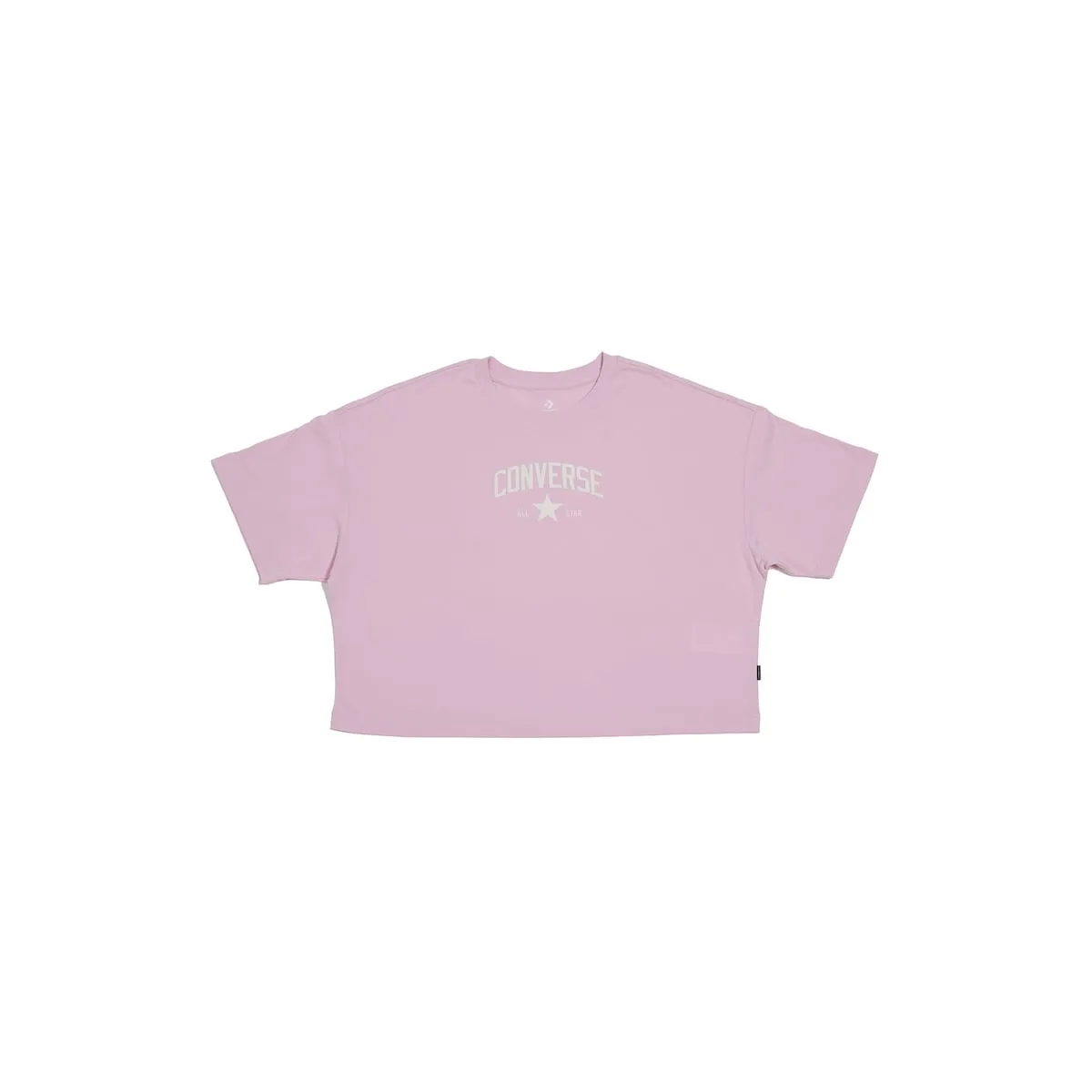 Женская футболка Retro Sport Boxy Converse, розовый
Женская футболка Retro Sport Boxy Converse, розовый