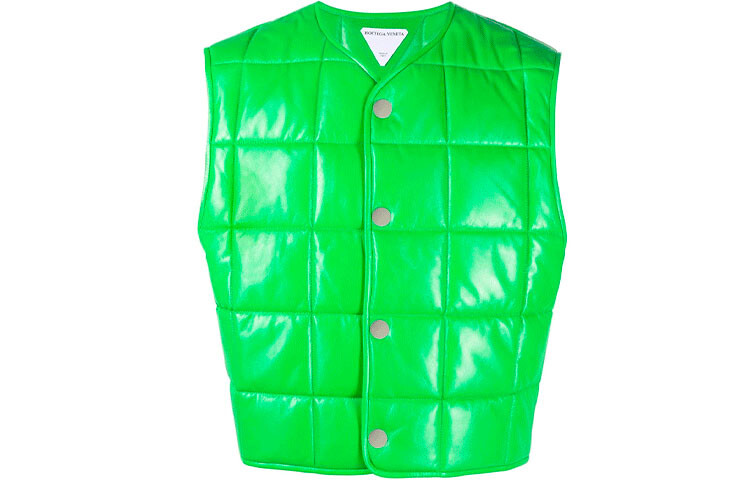 Жилет мужской зеленый Bottega Veneta, зеленый
Жилет мужской зеленый Bottega Veneta, зеленый
