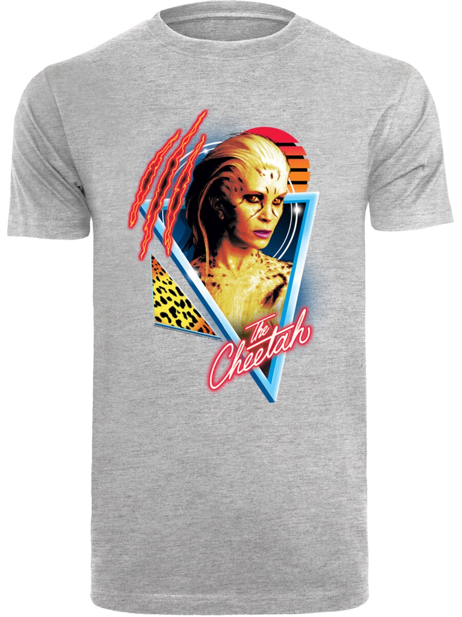 Классическая футболка F4NT4STIC Shirt DC Comics Wonder Woman 84 Retro Cheetah, пятнистый серый
Классическая футболка F4NT4STIC Shirt DC Comics Wonder Woman 84 Retro Cheetah, пятнистый серый