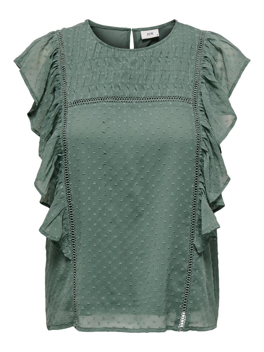 Блуза Jdy SOUL, темно-зеленый
Блуза Jdy SOUL, темно-зеленый