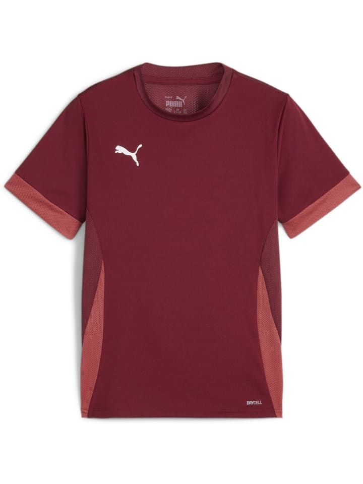 Спортивная футболка TeamGoal Matchday Jersey jr красного цвета Puma
Спортивная футболка TeamGoal Matchday Jersey jr красного цвета Puma