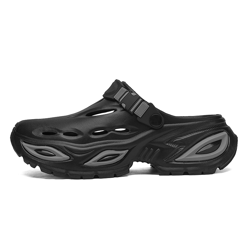 Сабо мужские NANJIREN, Black
Сабо мужские NANJIREN, Black