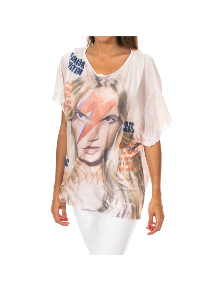 Розовая рубашка Met Jeans
Розовая рубашка Met Jeans