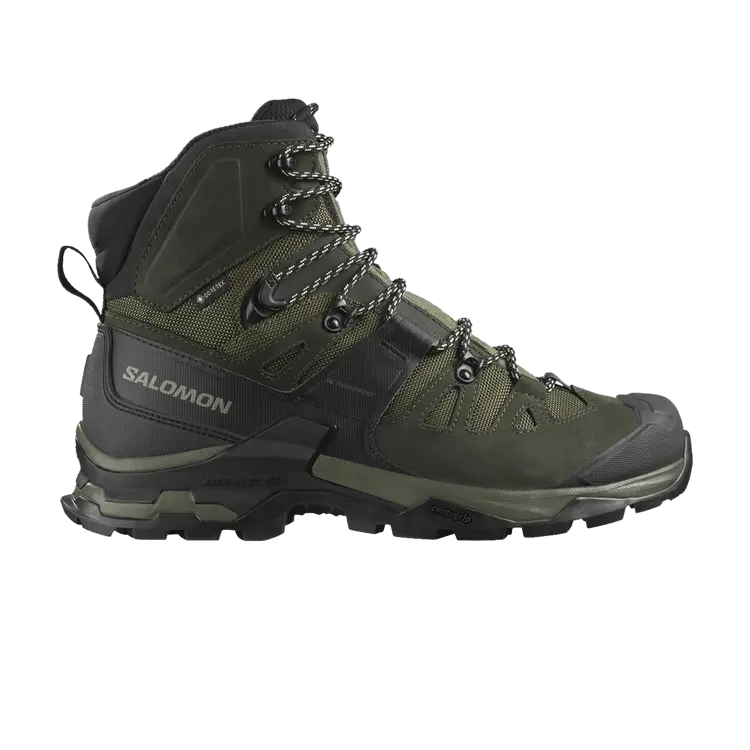 Кроссовки Quest 4 GORE-TEX 'Olive Night', зеленый
Кроссовки Quest 4 GORE-TEX 'Olive Night', зеленый