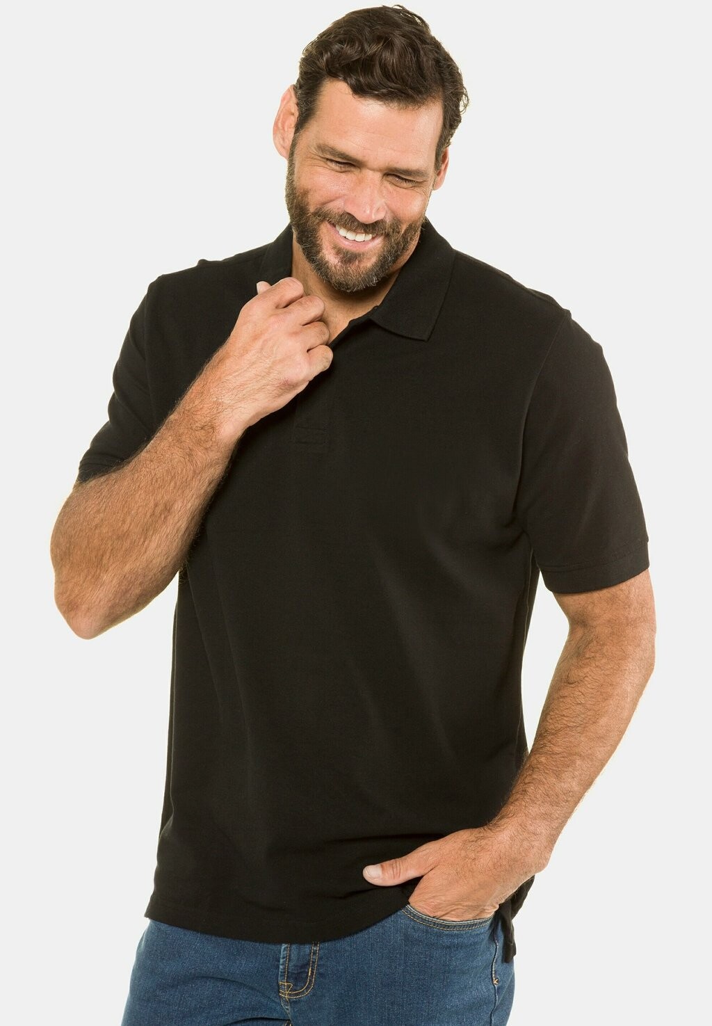 Рубашка поло KNOPFLEISTE JP1880, цвет zwart
Рубашка поло KNOPFLEISTE JP1880, цвет zwart