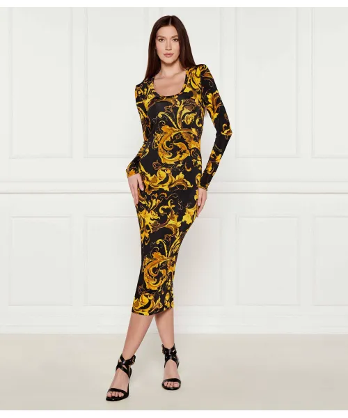 Платье Versace Jeans Couture, черный
Платье Versace Jeans Couture, черный