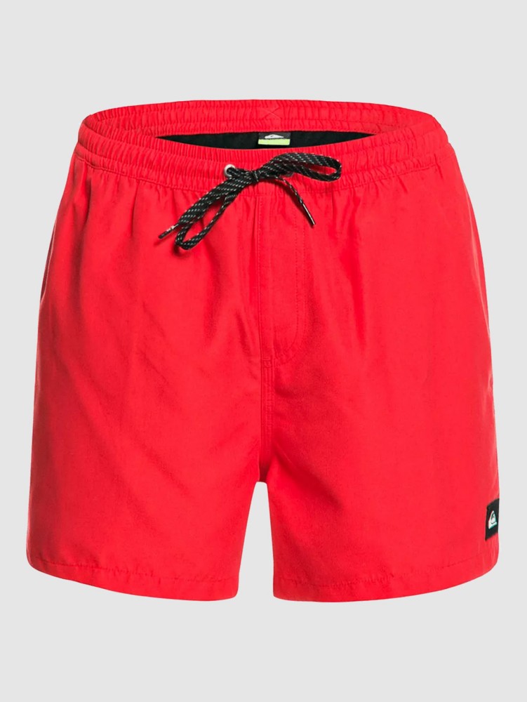 Пляжные шорты Quiksilver Everyday Volley 15 Boardshorts, high risk red
Пляжные шорты Quiksilver Everyday Volley 15 Boardshorts, high risk red