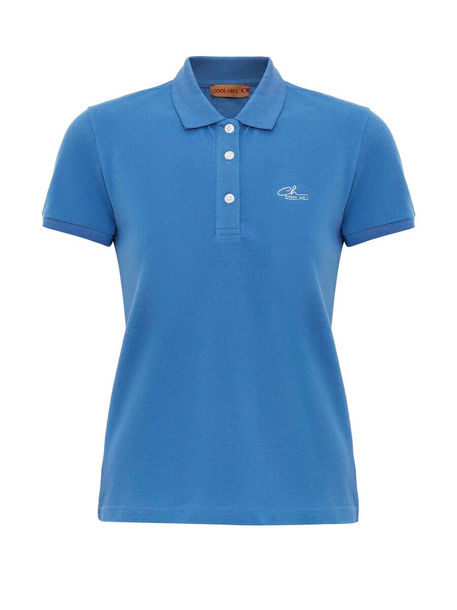 Поло Cool Hill, светло-синий
Поло Cool Hill, светло-синий