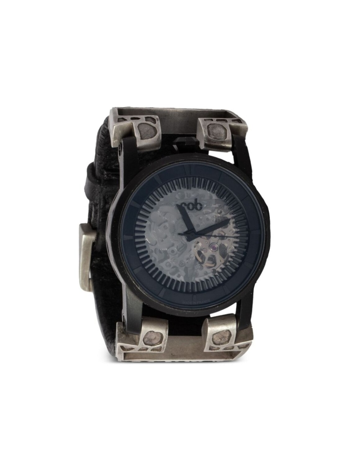 Наручные часы P4—FOB Watch #447 40 мм Parts of Four, серебряный
Наручные часы P4—FOB Watch #447 40 мм Parts of Four, серебряный