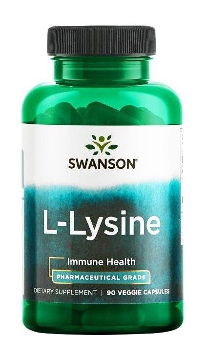Набор аминокислот в капсулах Swanson Ajipure L-Lizyna, 90 шт
Набор аминокислот в капсулах Swanson Ajipure L-Lizyna, 90 шт