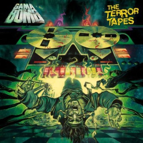 CD диск Gama Bomb: The Terror Tapes
CD диск Gama Bomb: The Terror Tapes