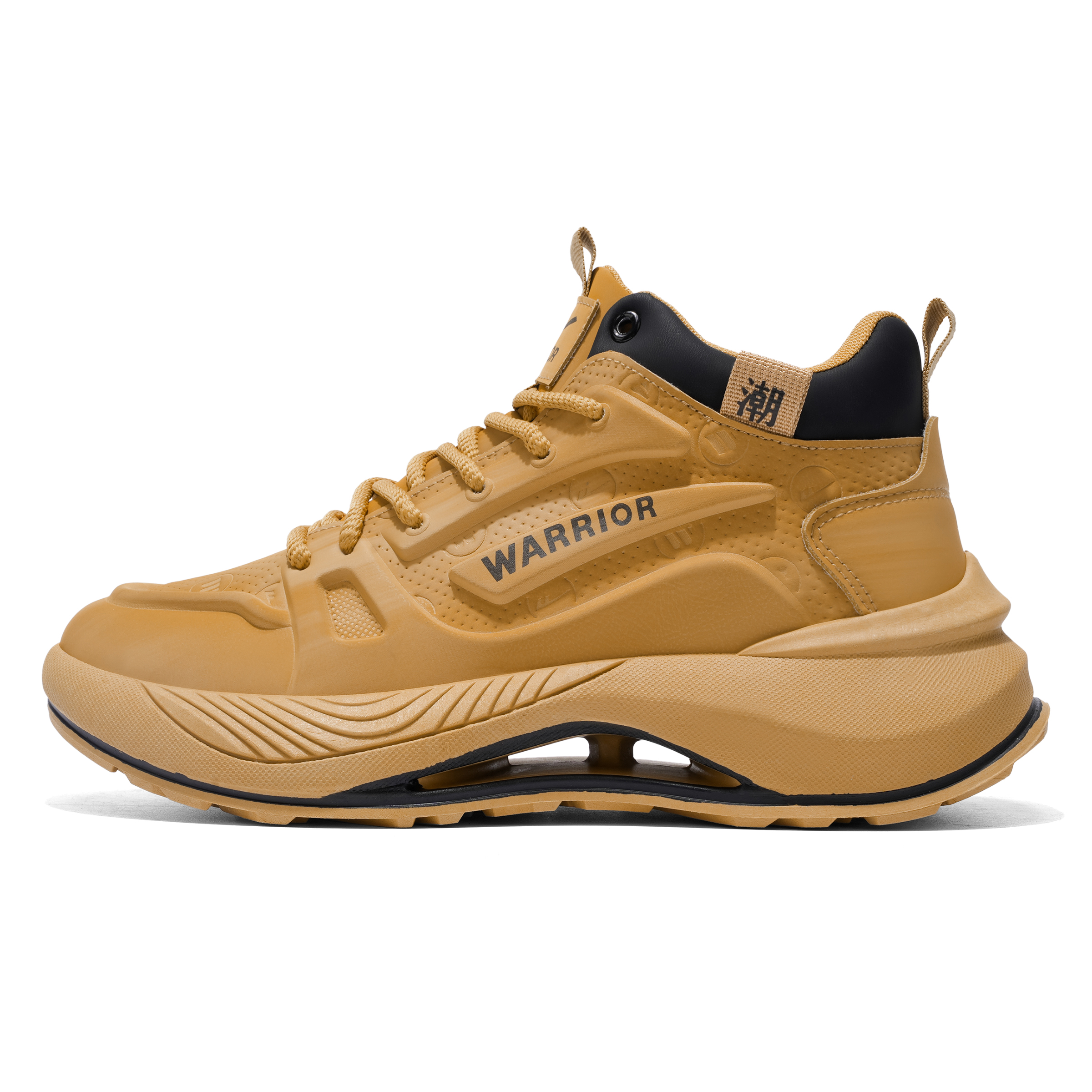 WARRIOR Повседневные кроссовки мужские Mid top Black/Khaki, White/Green, Earth Yellow/Black
WARRIOR Повседневные кроссовки мужские Mid top Black/Khaki, White/Green, Earth Yellow/Black