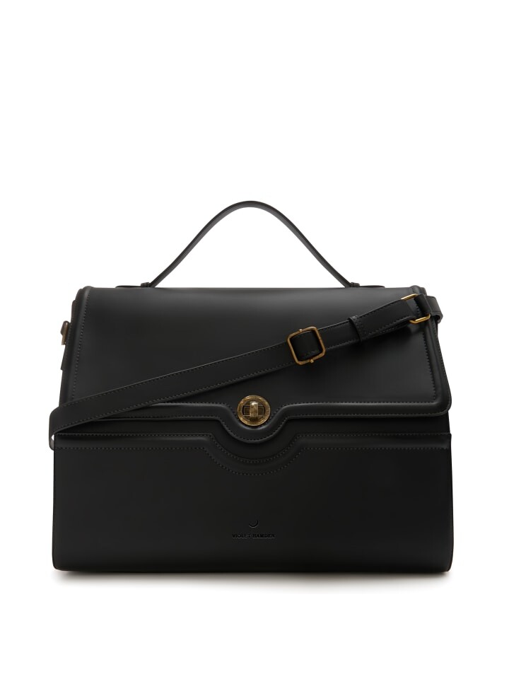 Сумочка Violet Hamden essential bag, черный
Сумочка Violet Hamden essential bag, черный