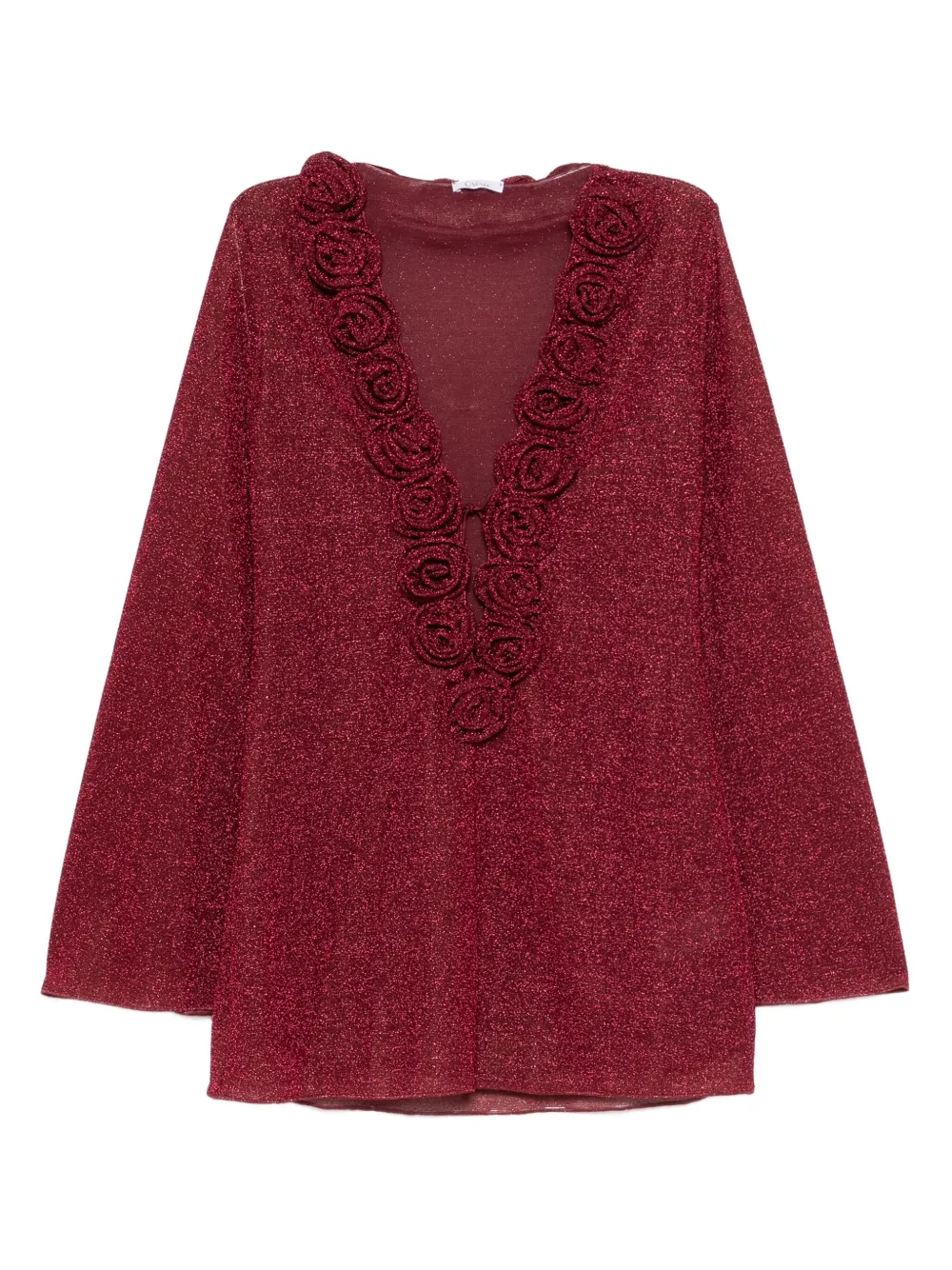 Платье мини Lumière Rose Oséree, красный
Платье мини Lumière Rose Oséree, красный