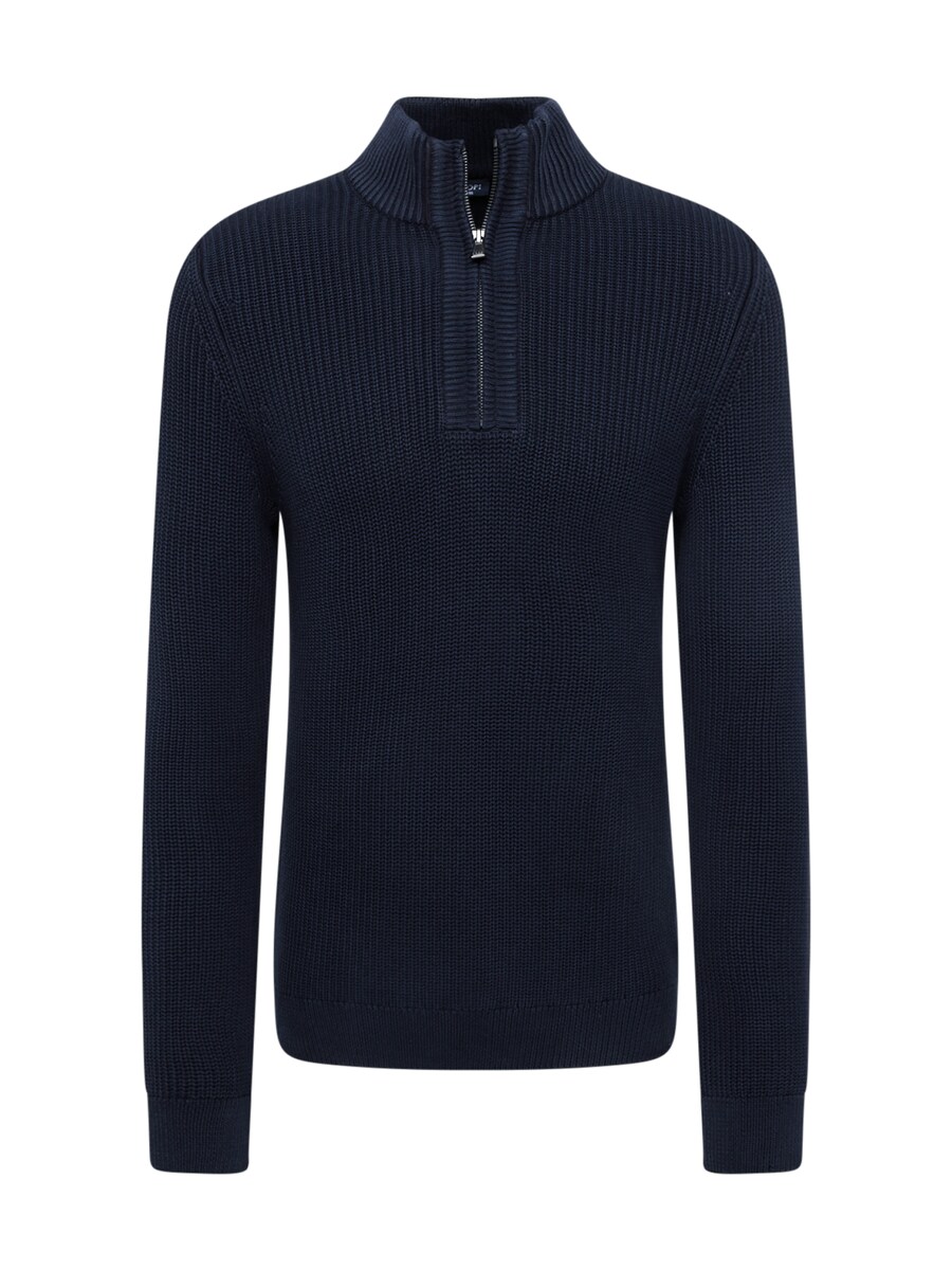 Свитер JOOP! Jeans Henrio, темно-синий 
Свитер JOOP! Jeans Henrio, темно-синий