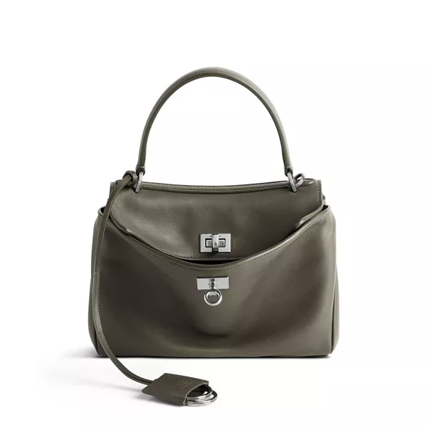 Мини-Сумочка Rodeo Balenciaga, зеленый
Мини-Сумочка Rodeo Balenciaga, зеленый