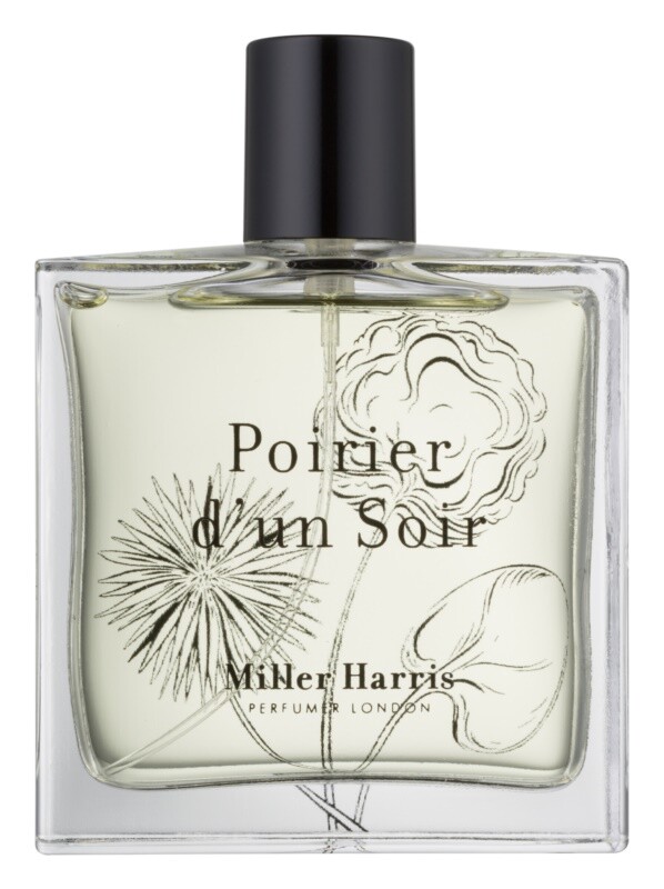 Парфюмерная вода Miller Harris Poirier D'un Soir, 100 мл 
Парфюмерная вода Miller Harris Poirier D'un Soir, 100 мл