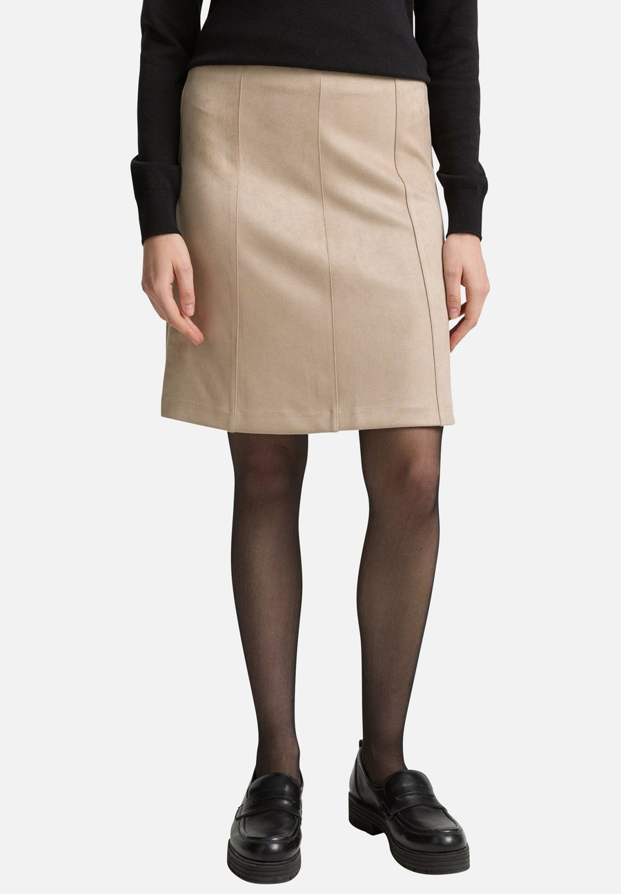 Юбка TOM TAILOR COURTE, Beige
Юбка TOM TAILOR COURTE, Beige