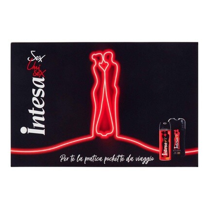 Подарочный набор Intesa Ambra d'Arabia Дезодорант + Гель для душа + Косметичка
Подарочный набор Intesa Ambra d'Arabia Дезодорант + Гель для душа + Косметичка