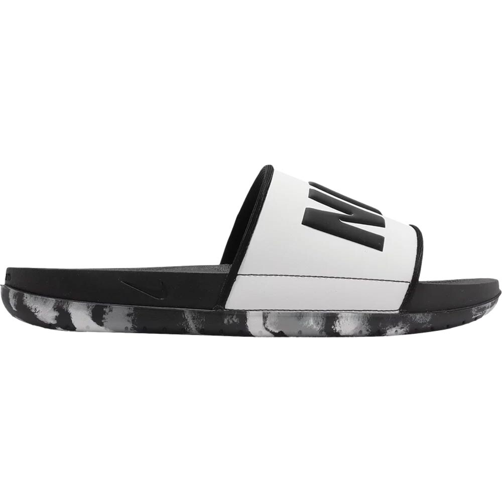 Шлепки Nike Offcourt Slide Marble Black White, черный/белый
Шлепки Nike Offcourt Slide Marble Black White, черный/белый