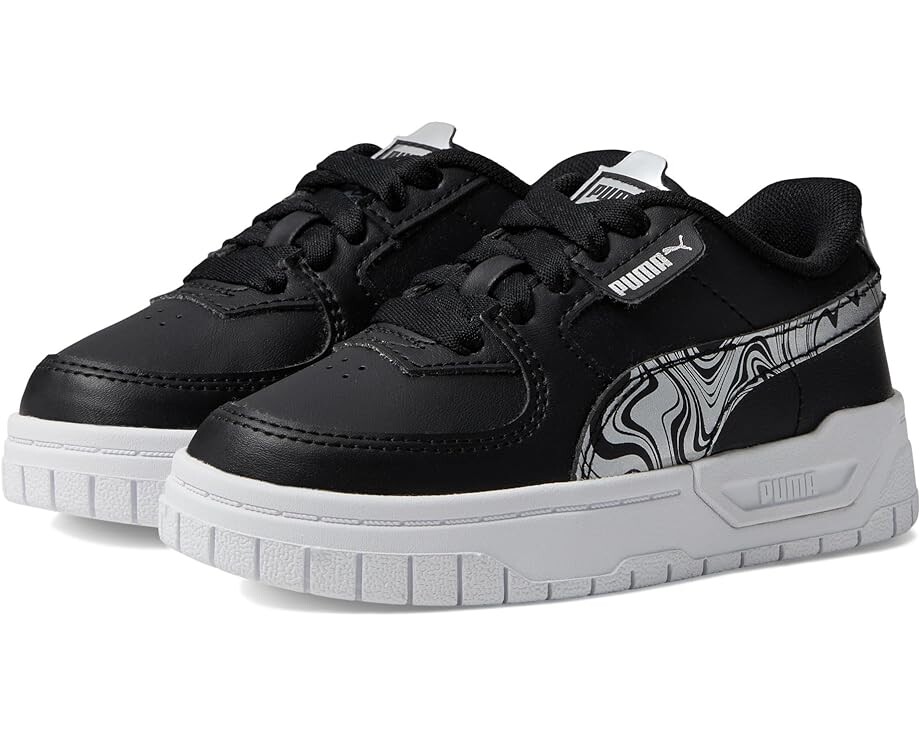 Кроссовки Puma Cali Dream Golden Marble, цвет Puma Black/Puma Silver
Кроссовки Puma Cali Dream Golden Marble, цвет Puma Black/Puma Silver