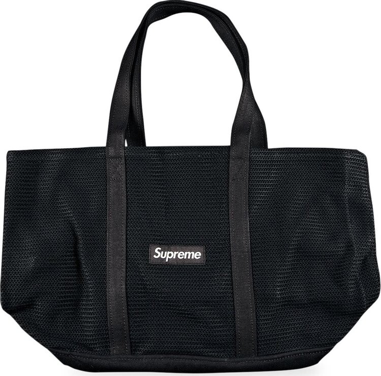 Сумка Supreme String Tote Black, черный
Сумка Supreme String Tote Black, черный
