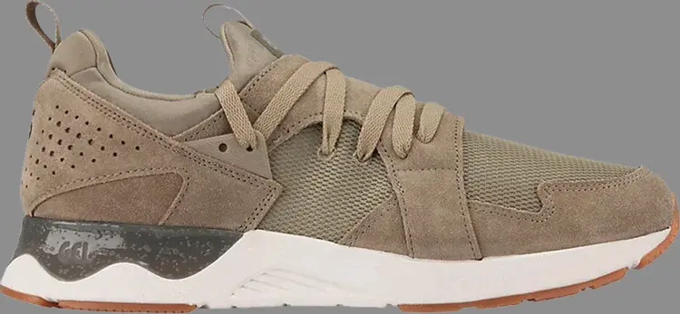 Кроссовки gel lyte 5 sanze tr 'aloe' Asics, зеленый
Кроссовки gel lyte 5 sanze tr 'aloe' Asics, зеленый