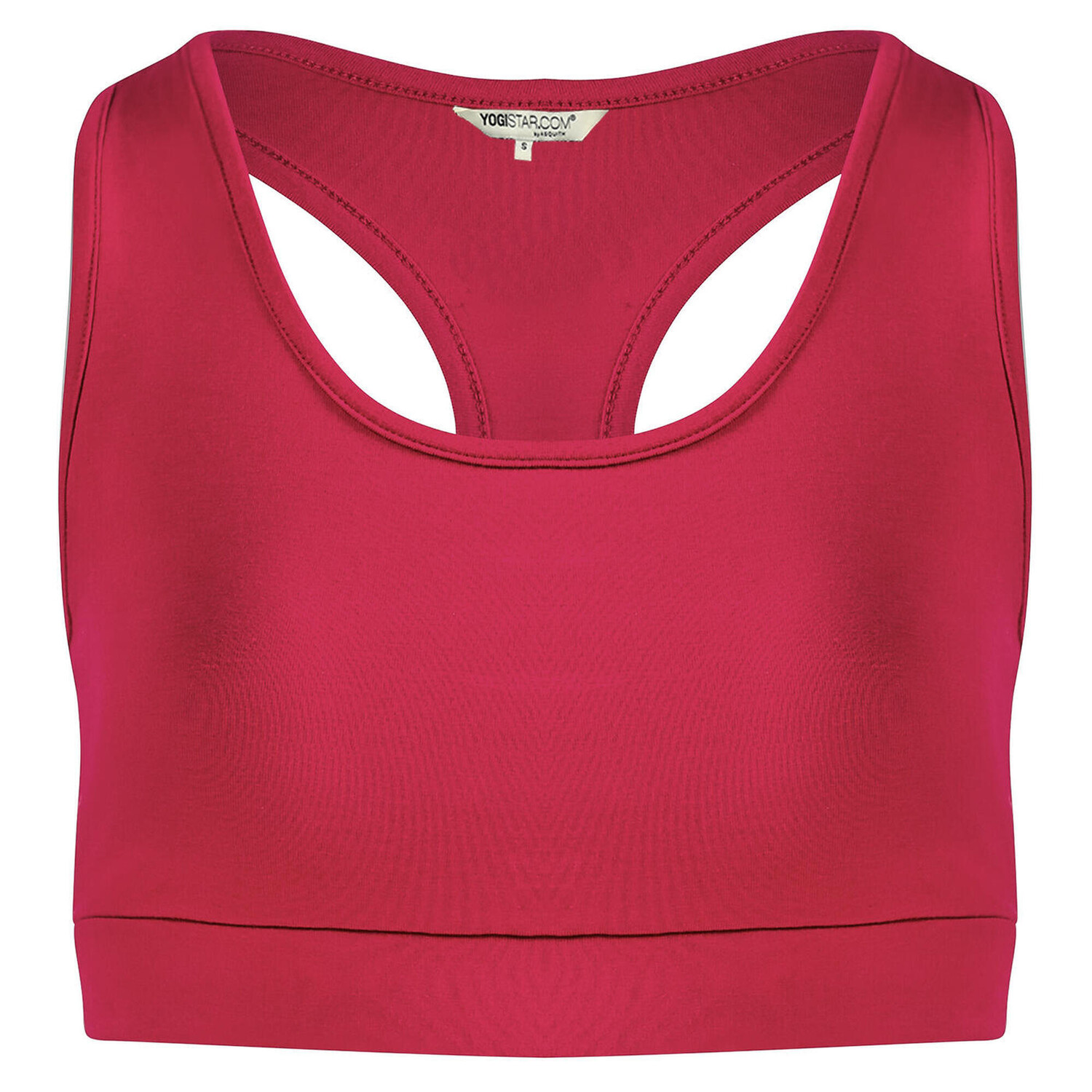 YOGISTAR Yoga Bra Balance - красный, красный
YOGISTAR Yoga Bra Balance - красный, красный