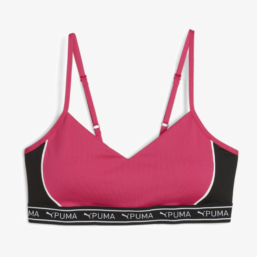 Топ Puma Move Strong, черный/розовый
Топ Puma Move Strong, черный/розовый