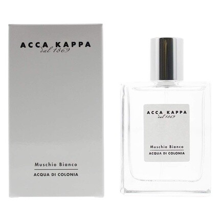 Одеколон Acca Kappa White Moss 50 мл
Одеколон Acca Kappa White Moss 50 мл