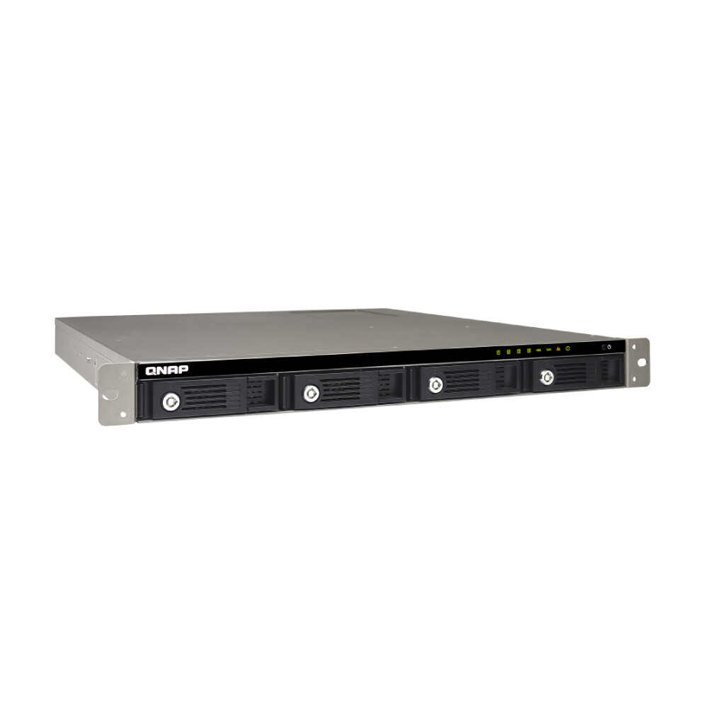 Серверное сетевое хранилище QNAP TVS-471U-RP-PT, 4 отсека, 4 ГБ, без дисков, черный
Серверное сетевое хранилище QNAP TVS-471U-RP-PT, 4 отсека, 4 ГБ, без дисков, черный
