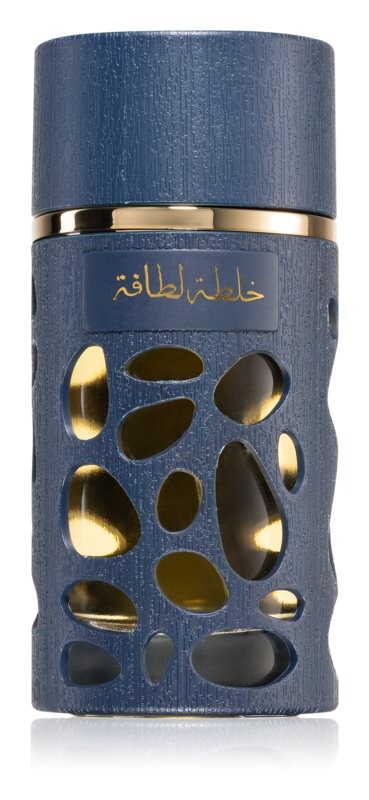 Парфюмерная вода Lattafa Blend Of Khalta, 100 мл
Парфюмерная вода Lattafa Blend Of Khalta, 100 мл