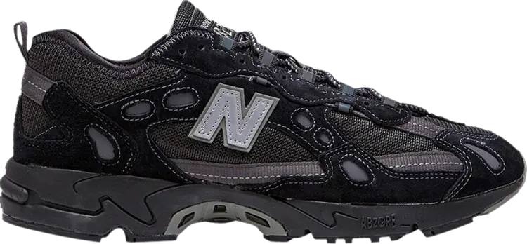 Кроссовки New Balance Thisisneverthat x 827, черный/серый
Кроссовки New Balance Thisisneverthat x 827, черный/серый