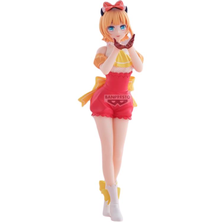 BANPRESTO Oshi No Ko MEM Figure POP In 2ver.
BANPRESTO Oshi No Ko MEM Figure POP In 2ver.
