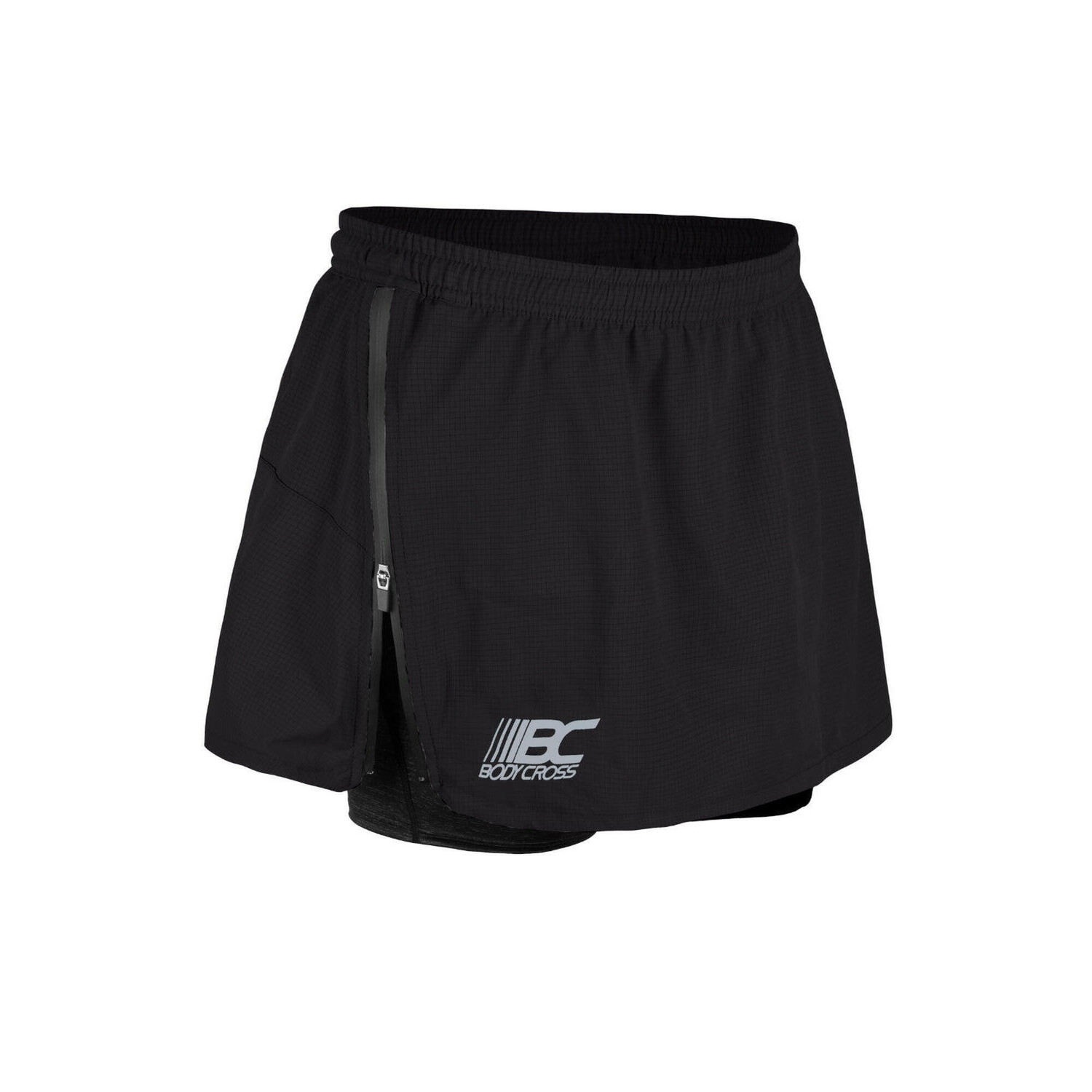 Юбка 3-в-1 ANGY черная BODYCROSS, черный
Юбка 3-в-1 ANGY черная BODYCROSS, черный