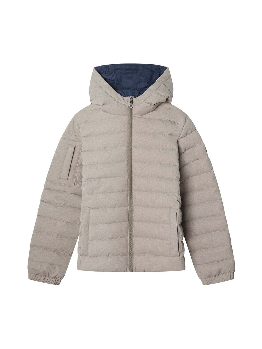 Куртка межсезонная Hackett London Puffa, серый
Куртка межсезонная Hackett London Puffa, серый