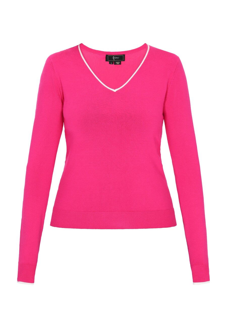 Свитер faina, фуксия
Свитер faina, фуксия