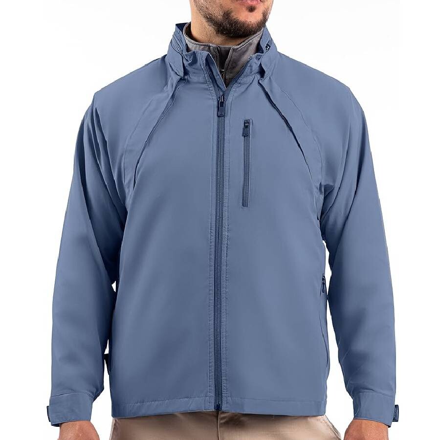 Куртка SCOTTeVEST Tropiformer 3D Jacket, серо-голубой
Куртка SCOTTeVEST Tropiformer 3D Jacket, серо-голубой