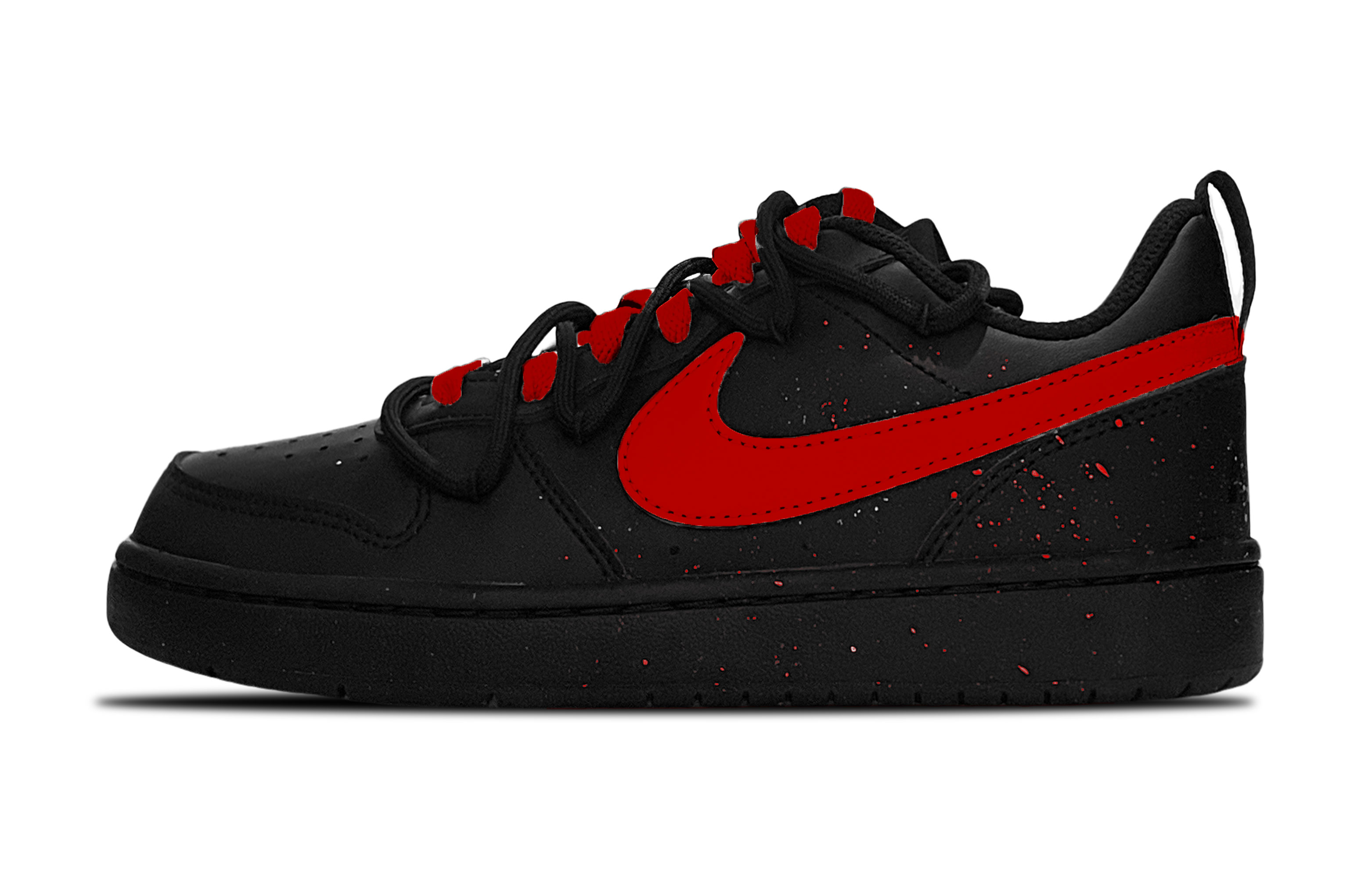 Низкие детские кроссовки для скейтбординга Court Borough для подростков Nike, черный/красный
Низкие детские кроссовки для скейтбординга Court Borough для подростков Nike, черный/красный