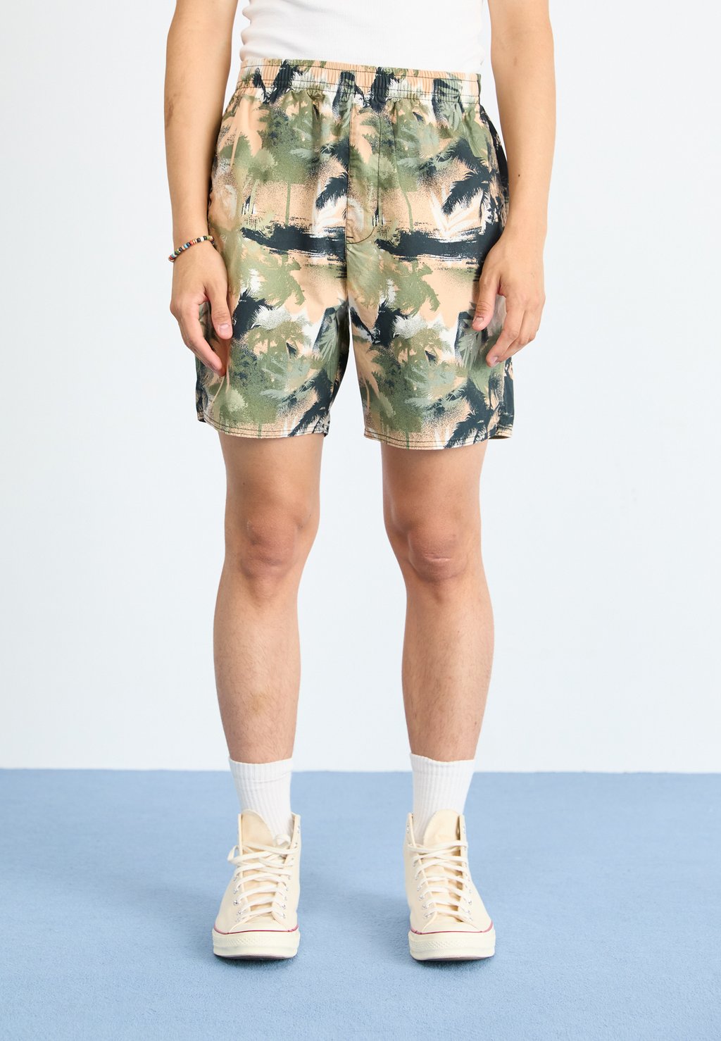 Шорты FESTIVAL Converse, мультиколор
Шорты FESTIVAL Converse, мультиколор