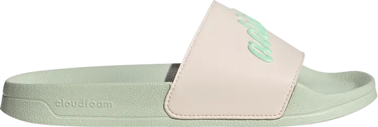 Сандалии Adidas Wmns Adilette Shower Slide 'Wonder Quartz Linen Green', зеленый
Сандалии Adidas Wmns Adilette Shower Slide 'Wonder Quartz Linen Green', зеленый