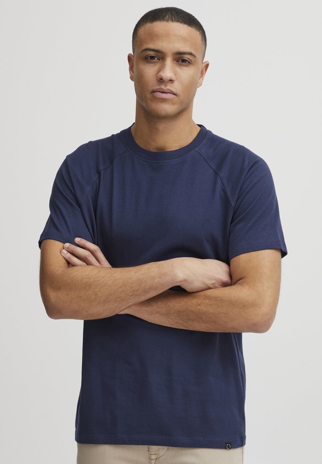 Футболка базовая NOBBI 11 Project, цвет dress blues, Синий, Футболка базовая NOBBI 11 Project, цвет dress blues
Футболка базовая NOBBI 11 Project, цвет dress blues, Синий, Футболка базовая NOBBI 11 Project, цвет dress blues