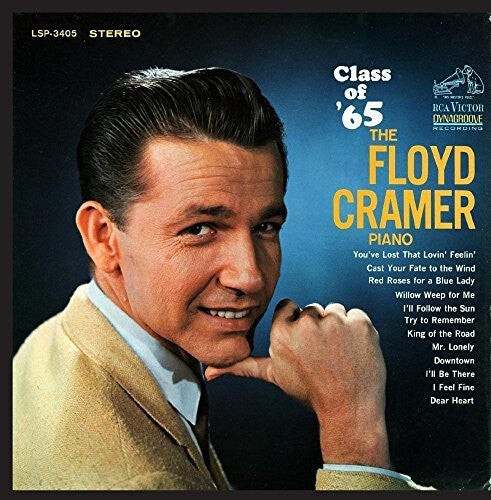 CD диск Cramer, Floyd: Class of '65
CD диск Cramer, Floyd: Class of '65